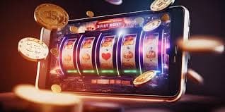 Pengguna membuka kasino langsung di ponsel