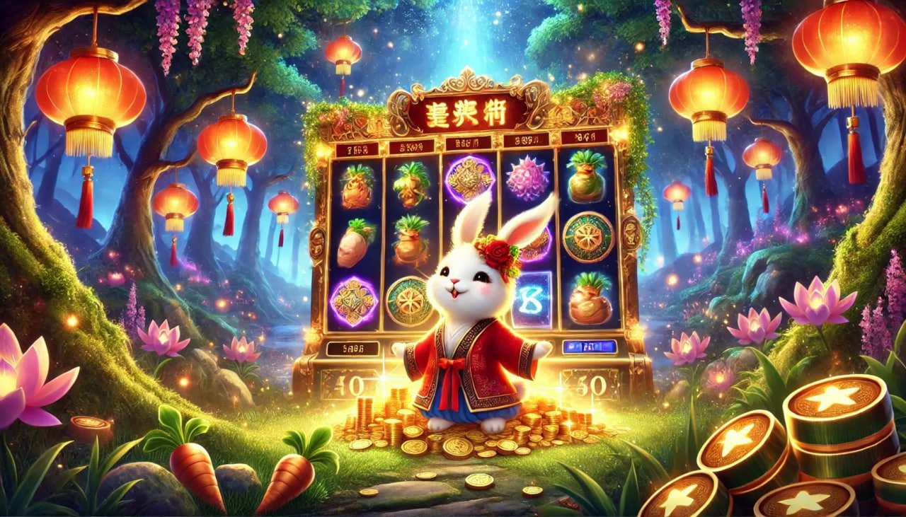Tampilan kartu fitur lucky88 yang informatif